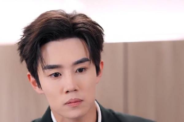 Back to the Ring My KO Mom Chinese Drama Cast Wesley