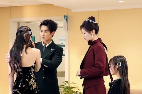 Back to the Ring My KO Mom Chinese Drama Dailymotion Reviews