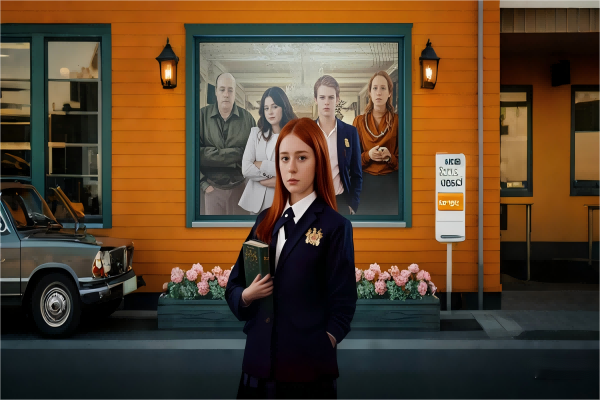 Begging Me Back Home movie