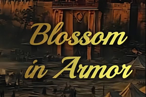Blossom in Armor Cover