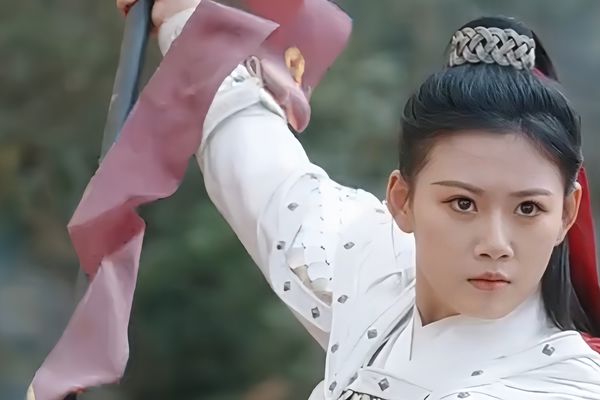 Blossom in Armor Riley Hale