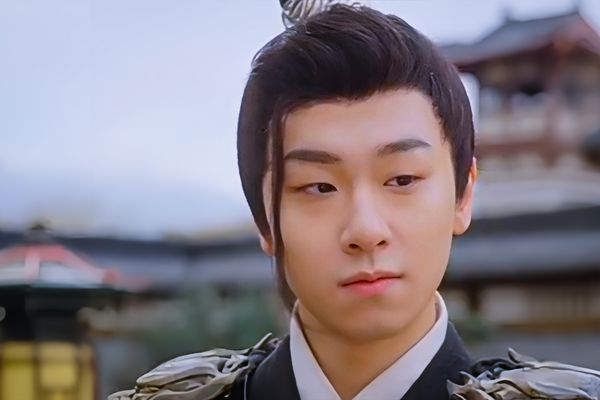 Blossom in Armor Steve Barron