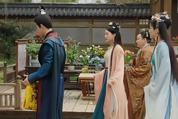 Blossom in Armor The Barron Family