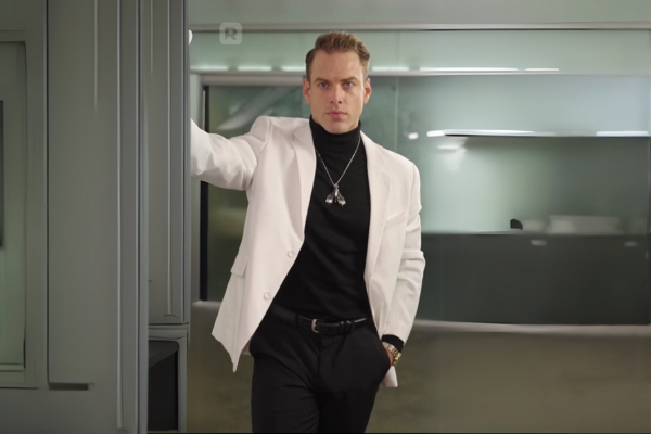 Boss Me Around If You Dare movie Cast