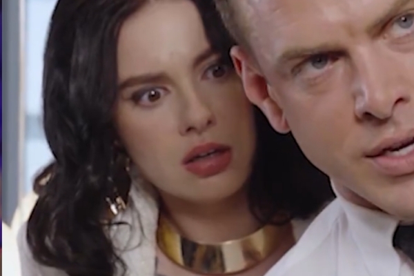 Boss me around if you dare plot