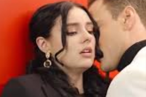 Boss me around if you dare the bet