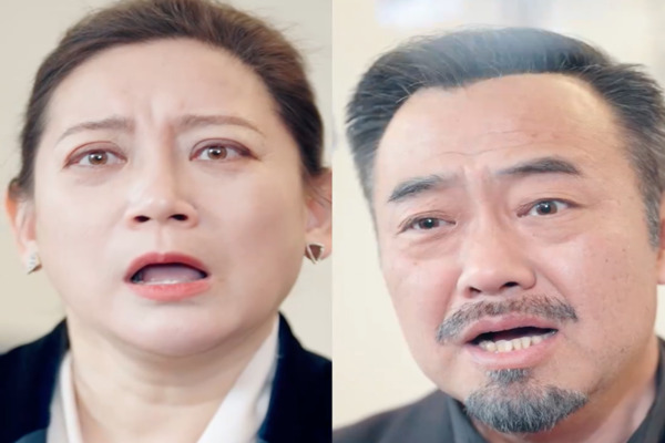 Broken Vows Royal Lies Supporting Actors