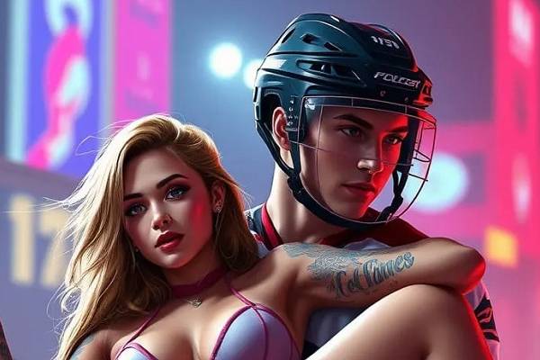 Casper Atkinson And Jenna Lane