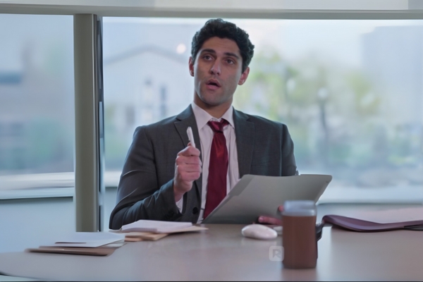 Cohabitating Lover Andre Rhodes