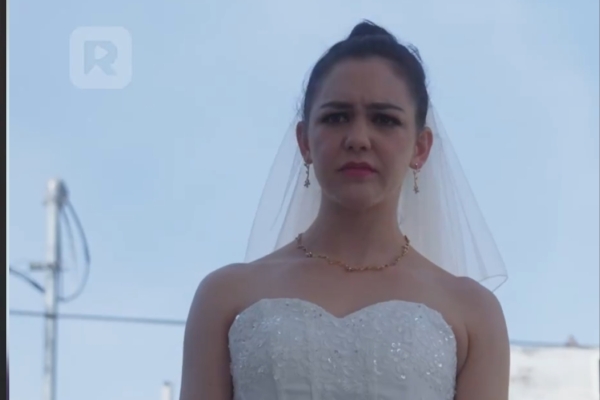 Cohabitating Lovers wedding