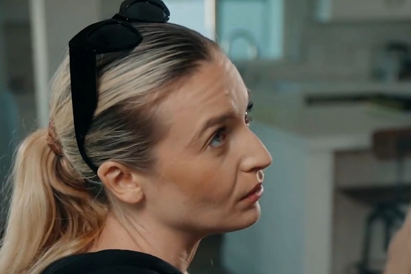 Desired by the Billionaire Football Star Main Character