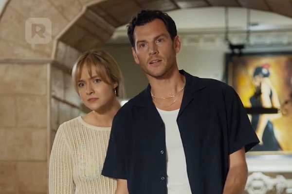 Desired by the Billionaire Football Star Movie Highlights