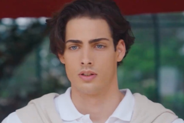 Diego Rodriguez Cast in A Hamptons Summer Affair with My BFF's Brother