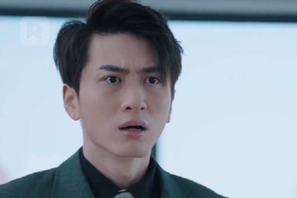 Dumping My Ex Founding My Love Cast Marc