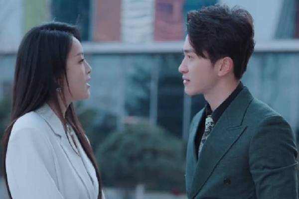 Dumping My Ex Founding My Love Cast