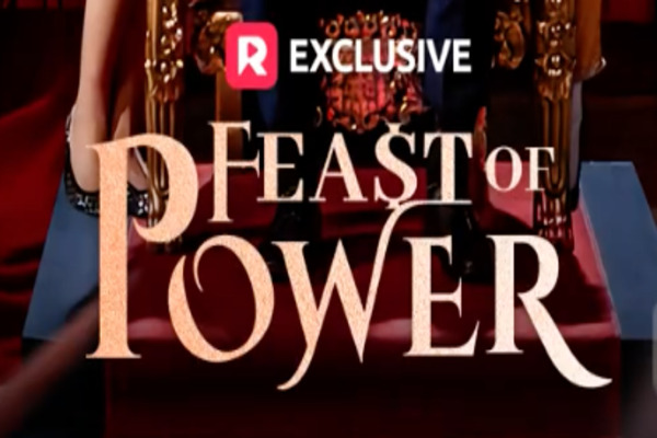 Nick Price And Elena Heinze On ReelShort In Feast of Power