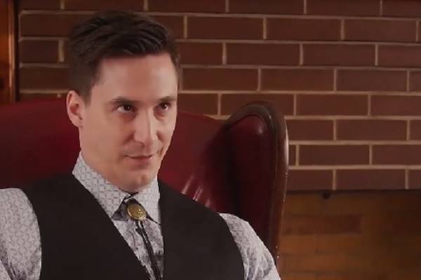 Freed By The Sexy Farmer Cast Patrick Mason