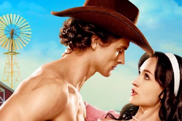 Freed By The Sexy Farmer Cast