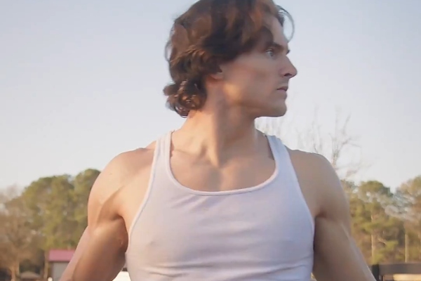 Freed by the Sexy Farmer movie story Cal