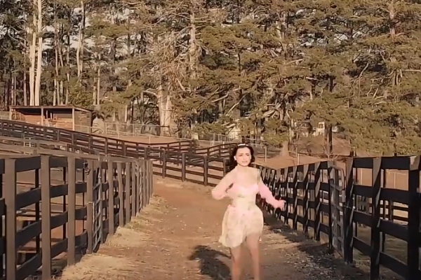 Freed by the Sexy Farmer movie story running into Cal