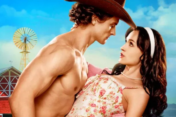 Freed by the Sexy Farmer movie story