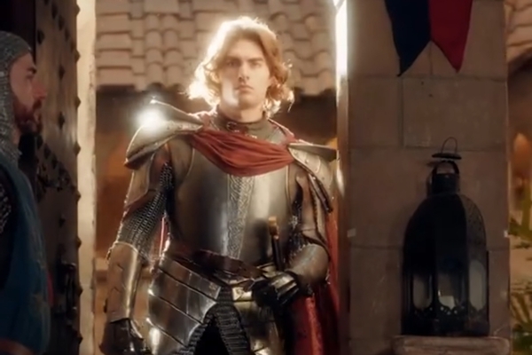 tristan blackwater actor in wings of fire the dragon slayer is my ex-lover 