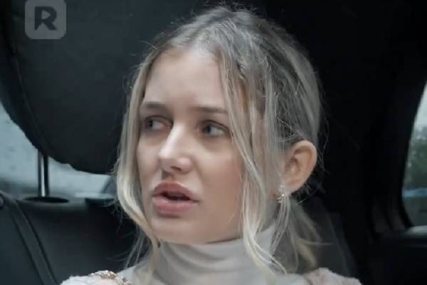 From One Night to Mrs Billionaire Cast Anastasia