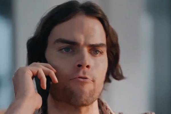 From One Night to Mrs Billionaire Cast Lucius