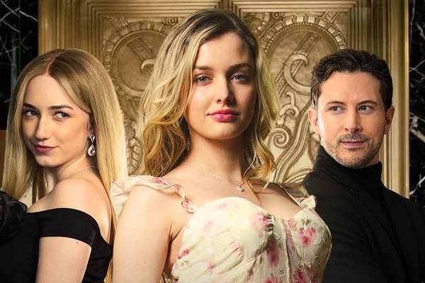 From One Night to Mrs Billionaire Cast