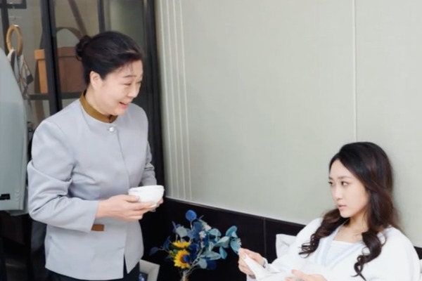 From Rags To Riches Plot