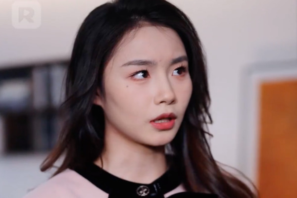 From Rags To Riches Full Movie Female Antagonist