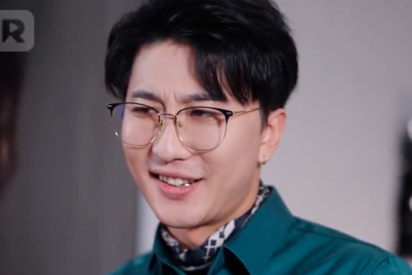 From Rags To Riches Full Movie Male Antagonist