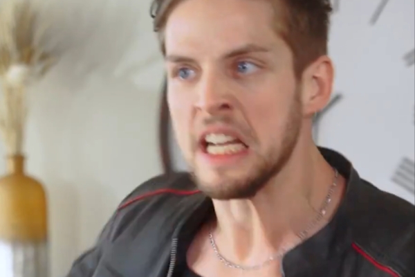 Fuel to our fire my racer stepbrother christopher