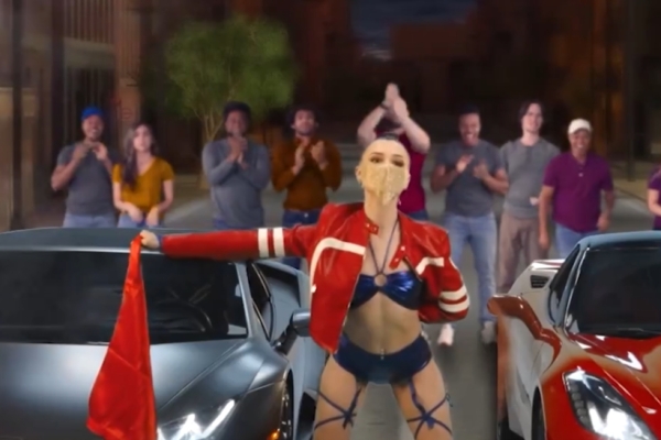 Fuel to our fire my racer stepbrother the bet