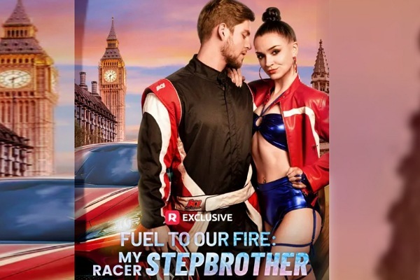 Fuel to Our Fire My Racer Stepbrother Full Movie