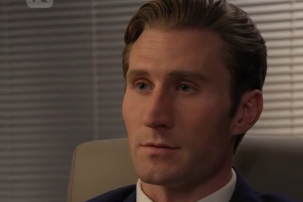 will trenton cast in the billionaire's virgin surrogate