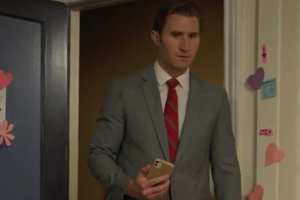 who is will trenton in the billionaire's virgin surrogate