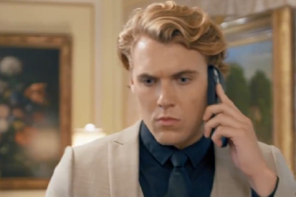 Heiress Returns Boss's Defense and Love Cast William