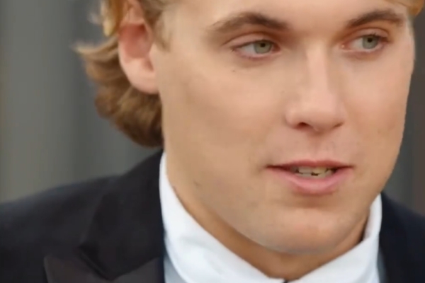 Heiress Returns Boss’s Defense and William Katzenberg