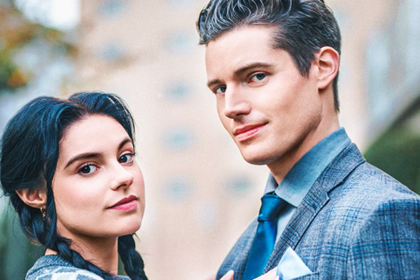 Hillbilly Garlie Marries a Billionaire Cast