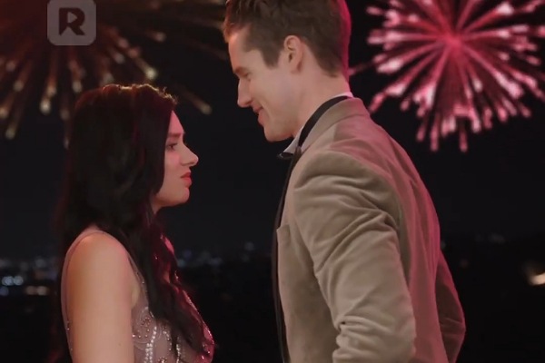 Hillbilly Girlie Marries a Billionaire Movie Overview