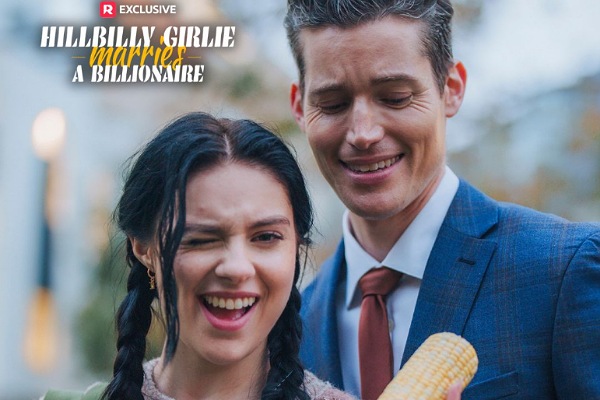 Hillbilly Girlie Marries a Billionaire Full Movie