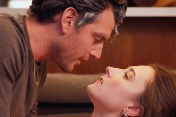 How To Tame A Silver Fox Hot Scenes