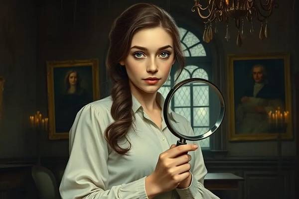 I Am Bloody Mary Cast