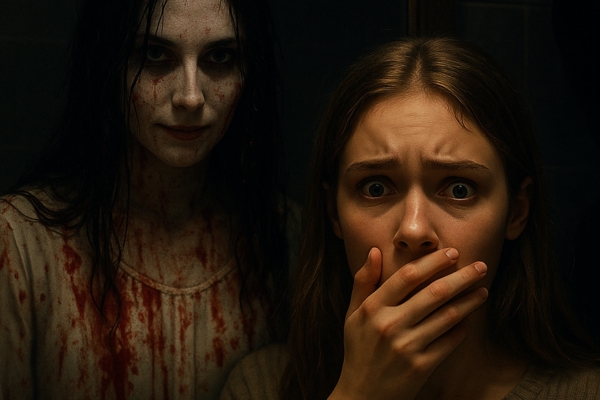 I am bloody mary drama series