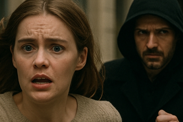 I am bloody mary ending