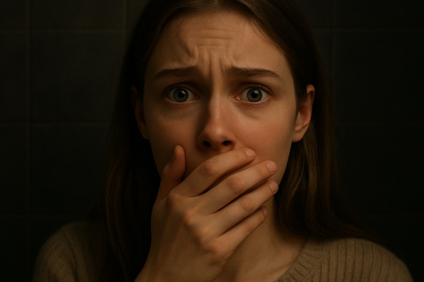 I am bloody mary mary mitchell