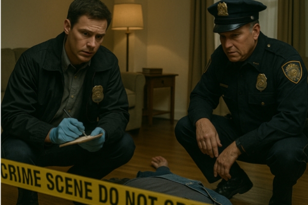 I am bloody mary thornwood missing women