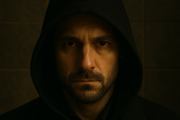 I am bloody mary nick thornwood