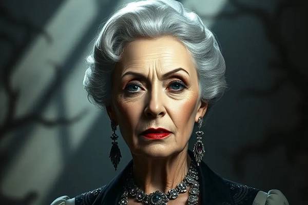 I Am Bloody Mary Show